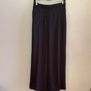 H&M Black Dress Trousers